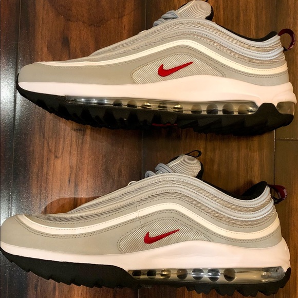 Nike Air Max 97 Golf shoes - Picture 5 of 14